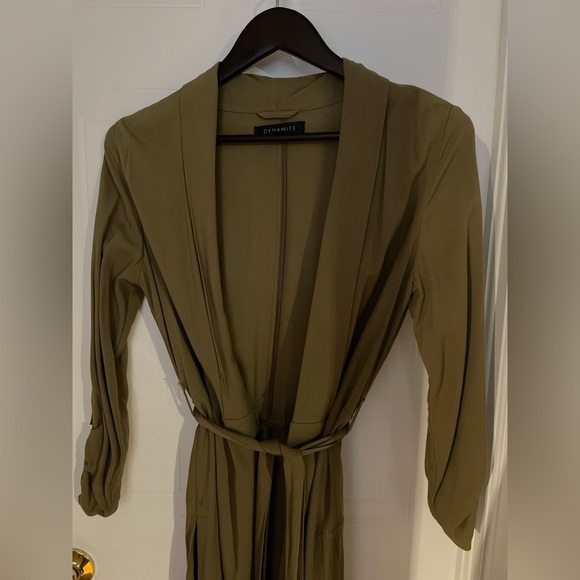 Dynamite long blazer - Picture 4 of 5